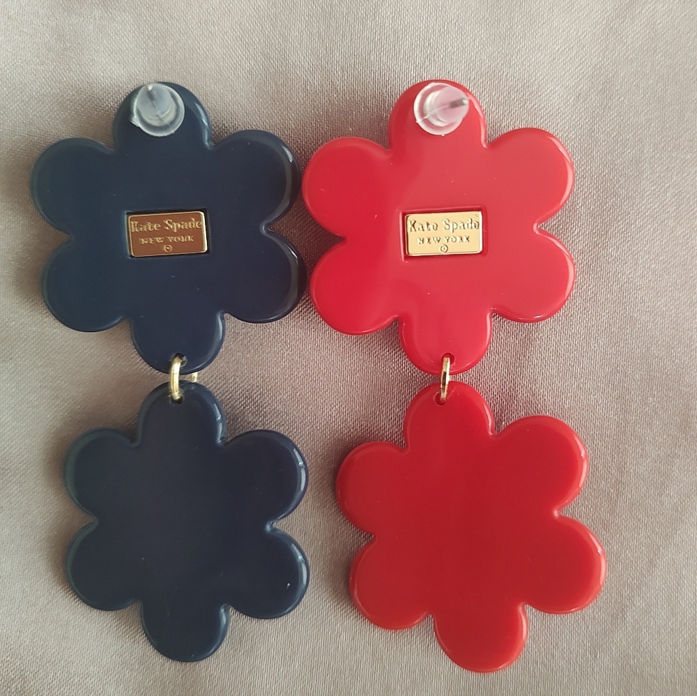 Kate Spade X Target Earrings - Picture 3 of 4